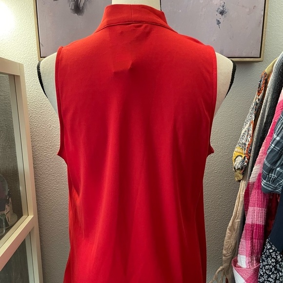 Donna Karan New York Cascade Halter Top - Picture 8 of 8